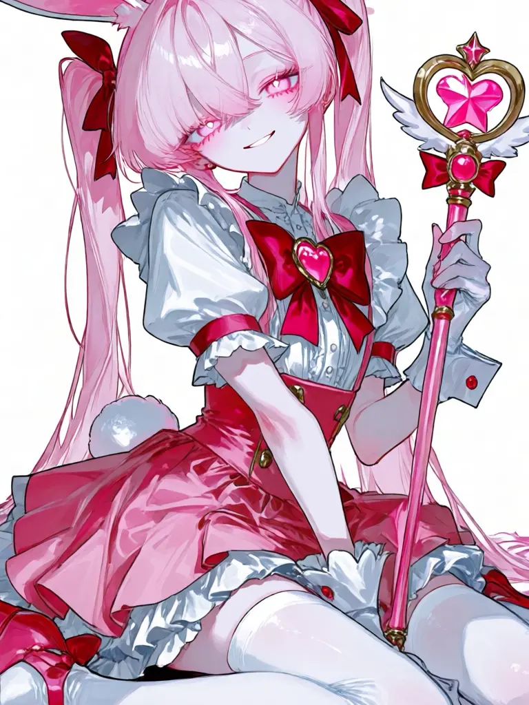 YummyPetal6095의 魔法少女は大忙し！