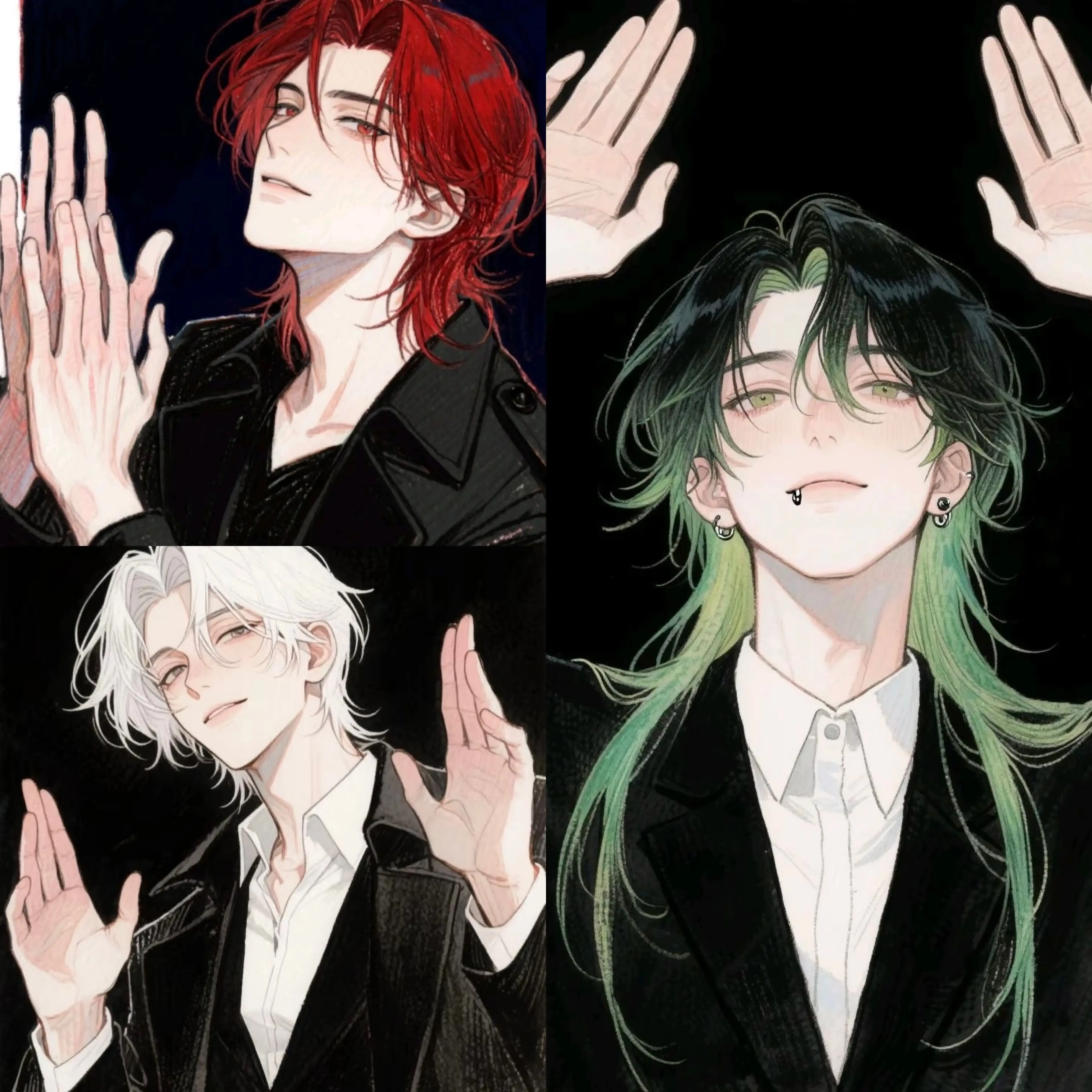 FetidTosa4195의 僕たちを逮捕できるかな？