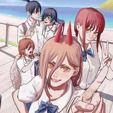 2428의 【チェンソーマン】学園if