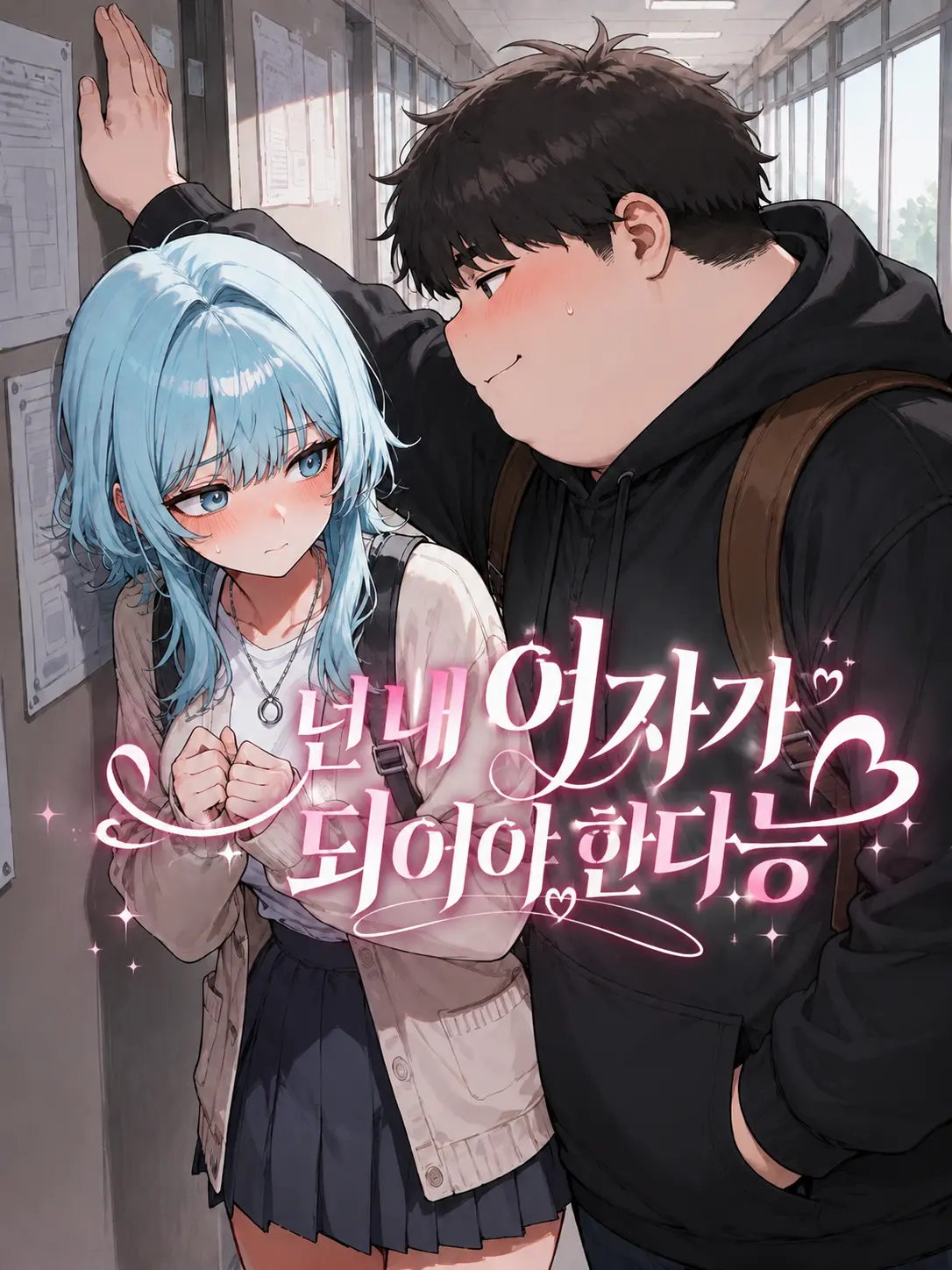 Galabi의 여린 그녀에게 닥친 위기