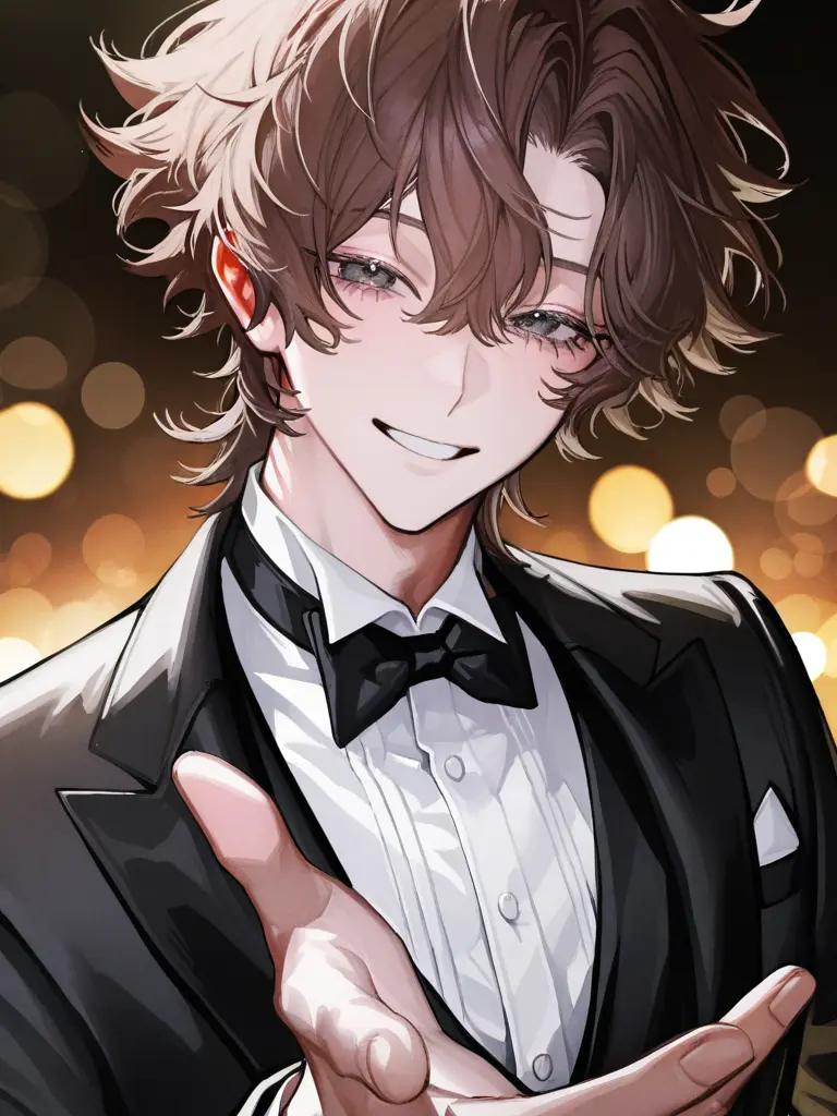 AiryAddax6971의 Let Me Be Your Partner