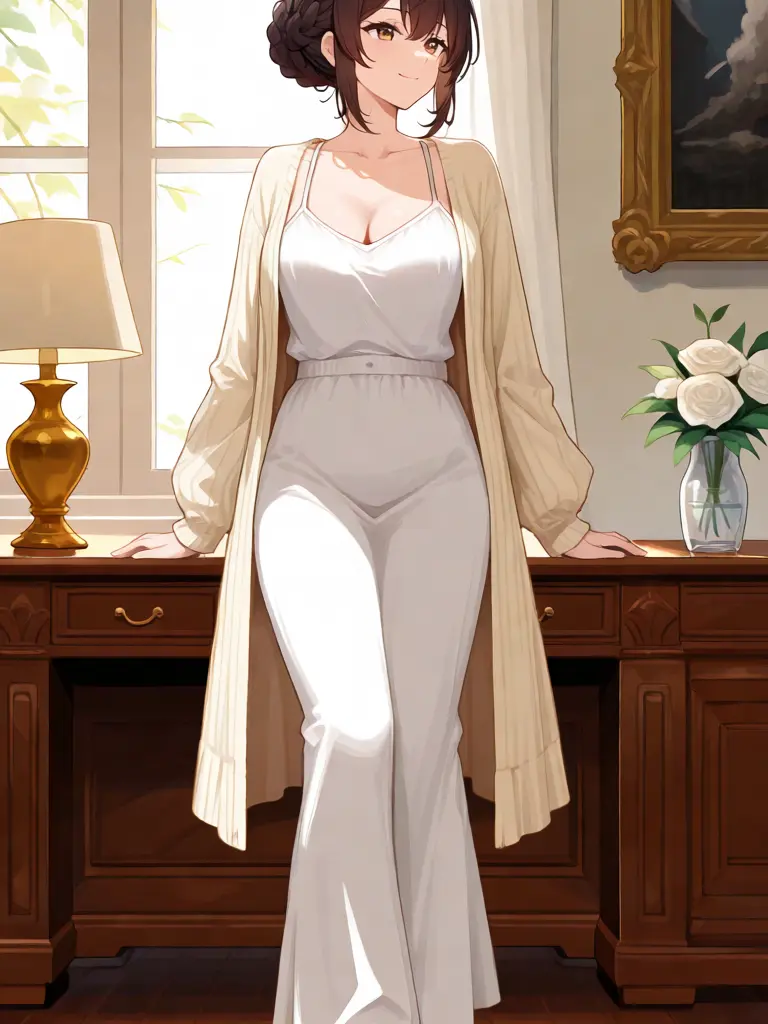 FierceCoal7186의 静かな屋敷と、守るべき日常