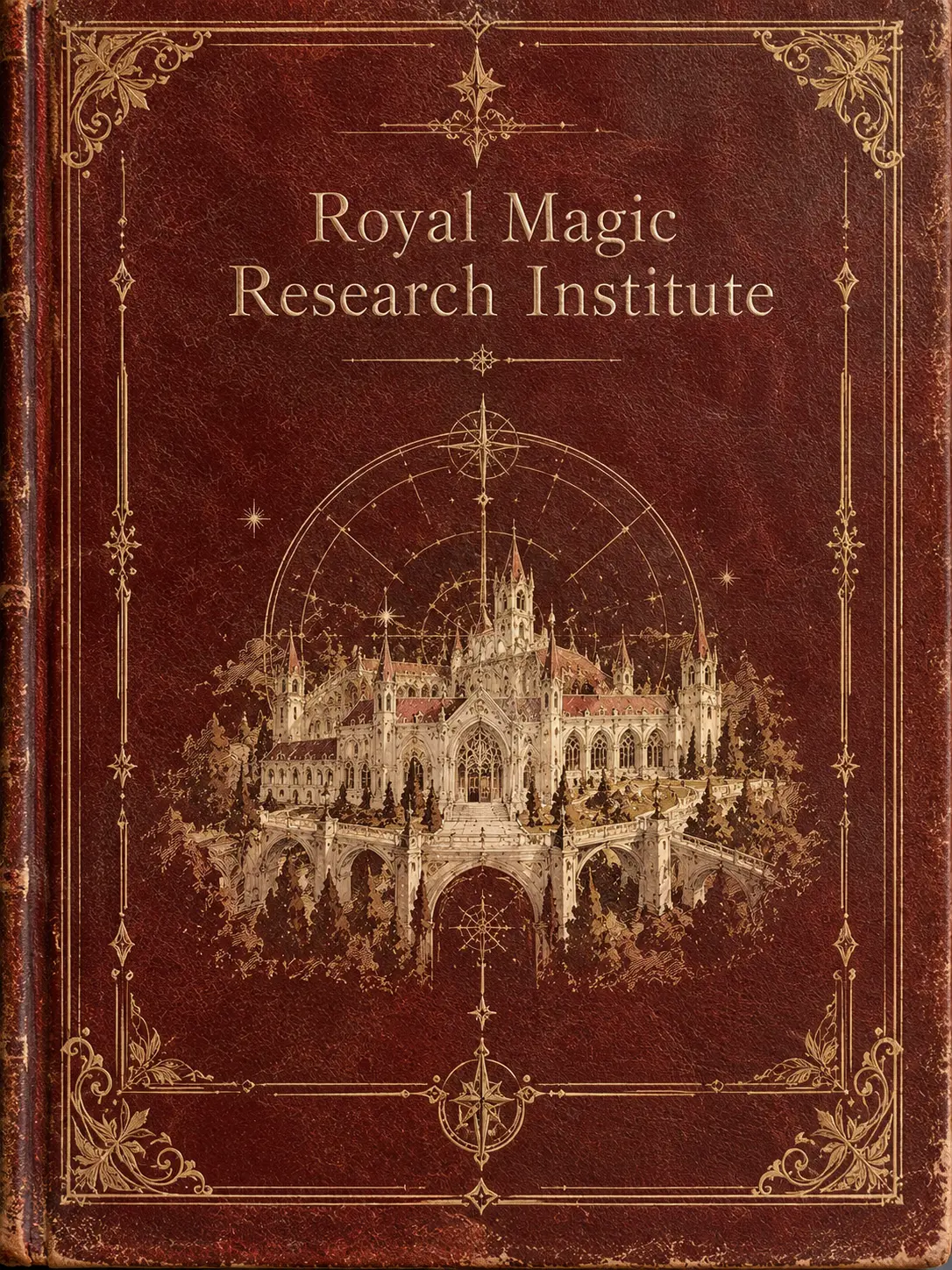 mofu_nest의 Royal Magic Institute🪄⋆｡°✩