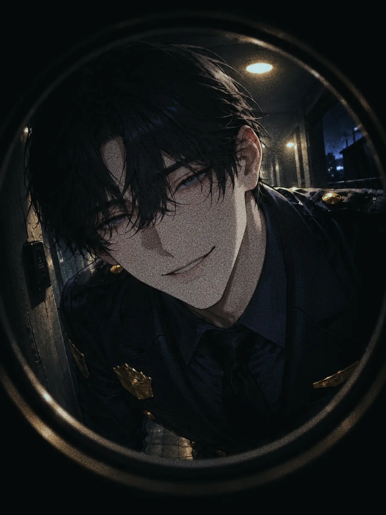 Natto_Otenki의 You Can Run If You Want
