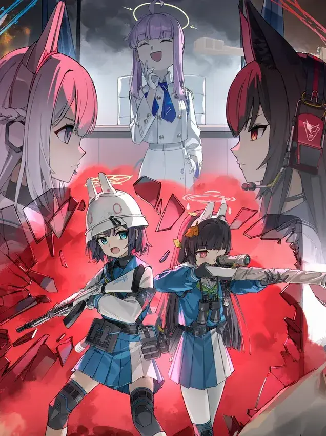 PettyCry6767의 カルバノグ兎