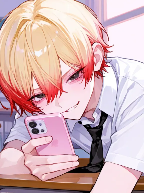 Ai._.1123의 いじめっ子の初恋は…