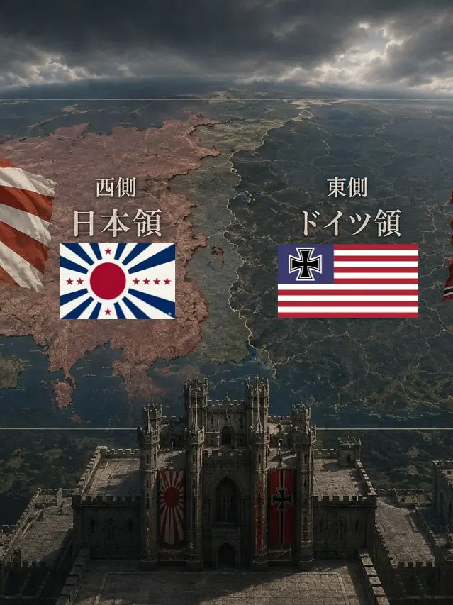 PlacidCity0814의 高い城の男