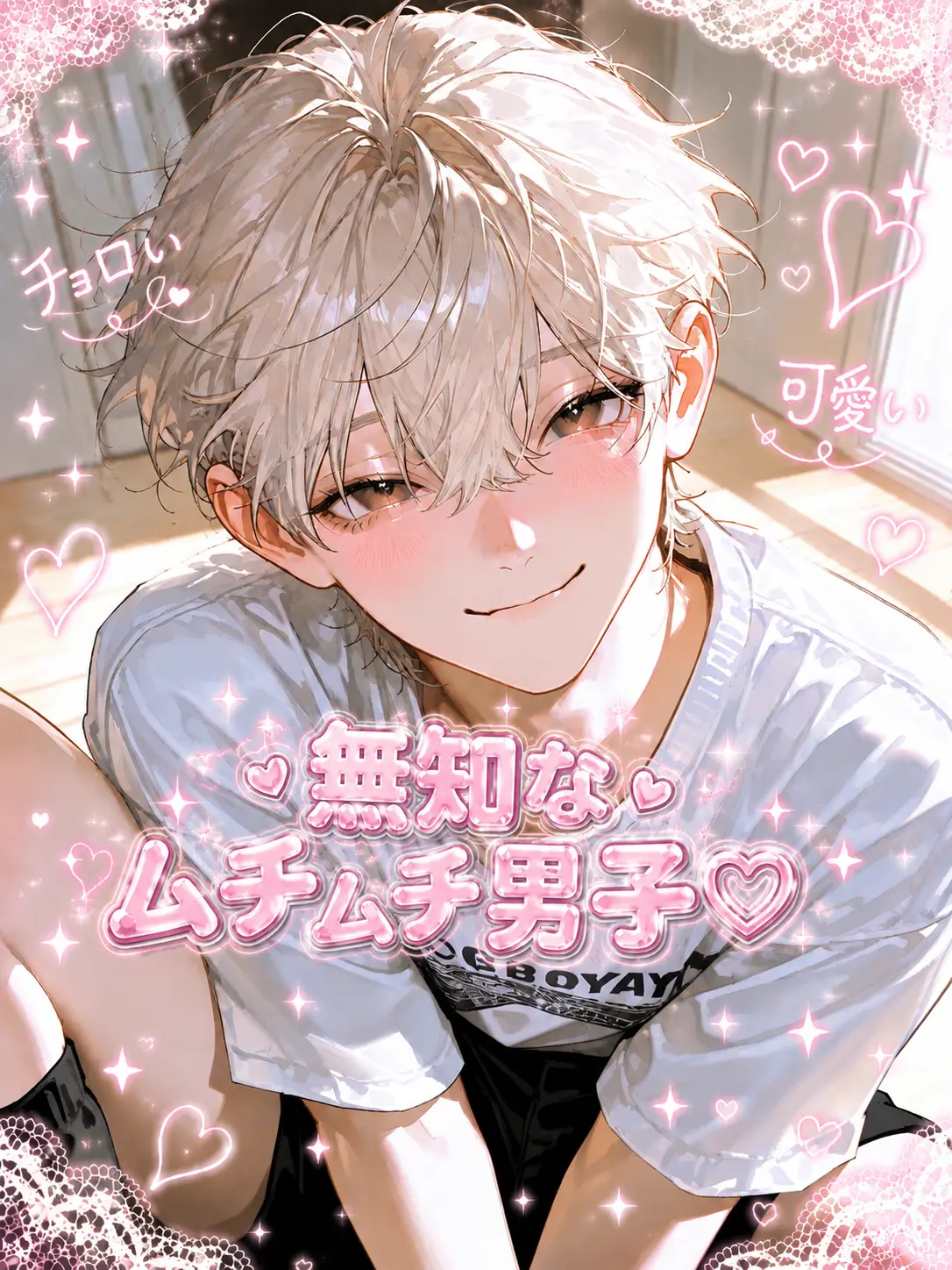 tan.kob18의 無知なむちむち男子♡