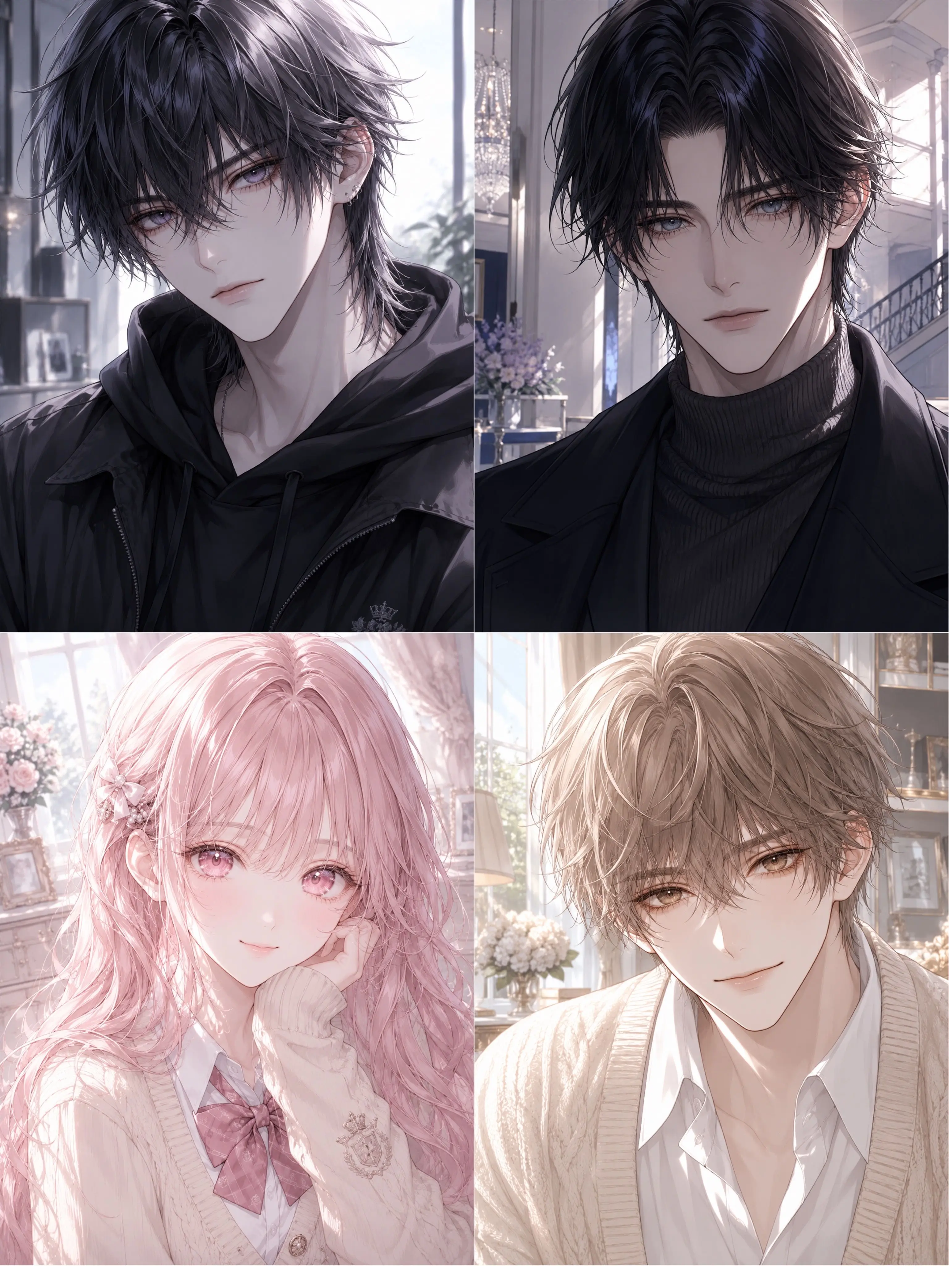 OverlyLock7134의 双子の妹に濡れ衣を着せられ……？
