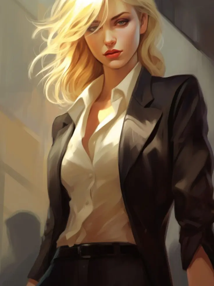 Lukaaaa의 Victoria Vance