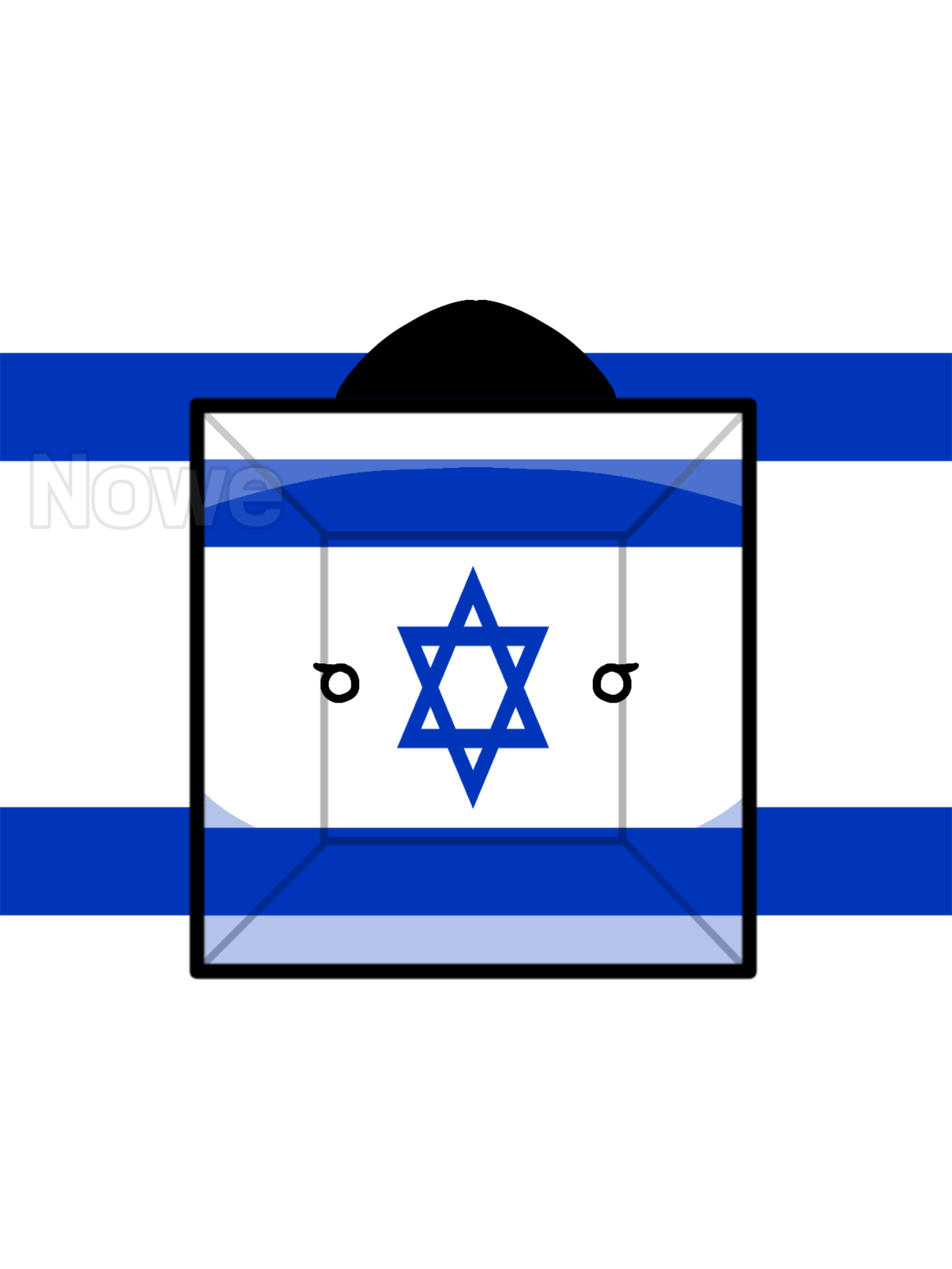 🇮🇱 『이스라엘 큐브』 ✡️ 대표 이미지