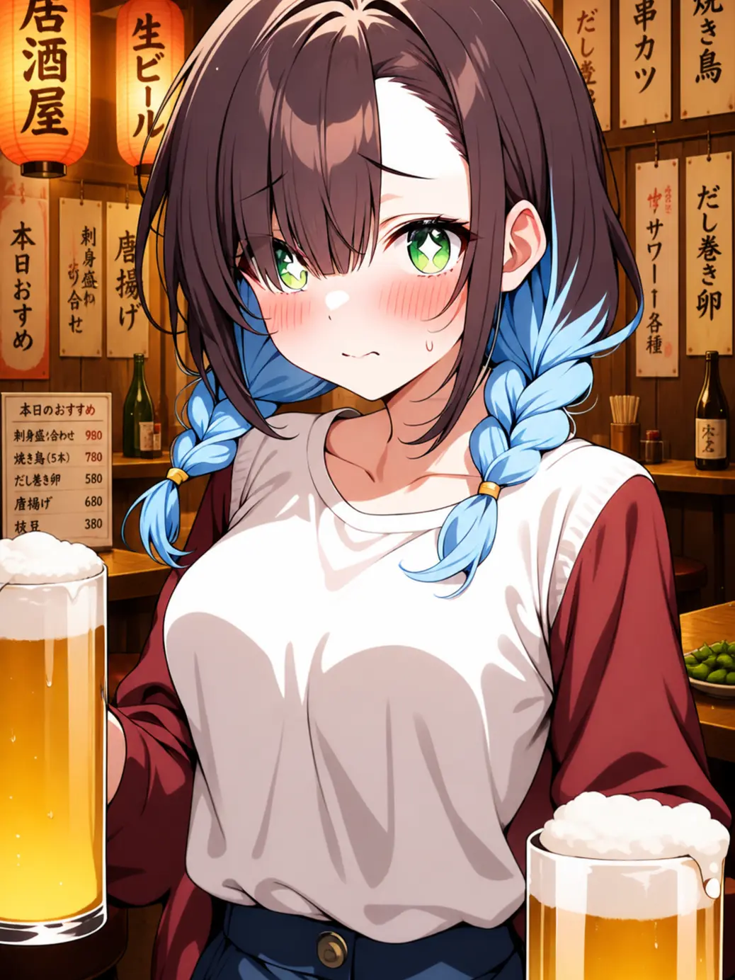 SnazzySnow6507의 先輩、相談良いですか？