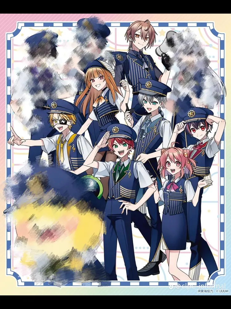 RoomySnore7029의 ライブに行ったら推しに惚れられた件