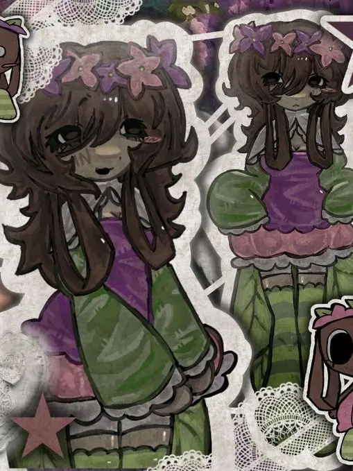 I_love_eddsworld_and_dw의 정병멘헤라 베시 .