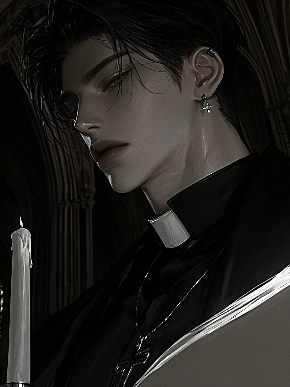 blank_Oo의 告解は燃えない