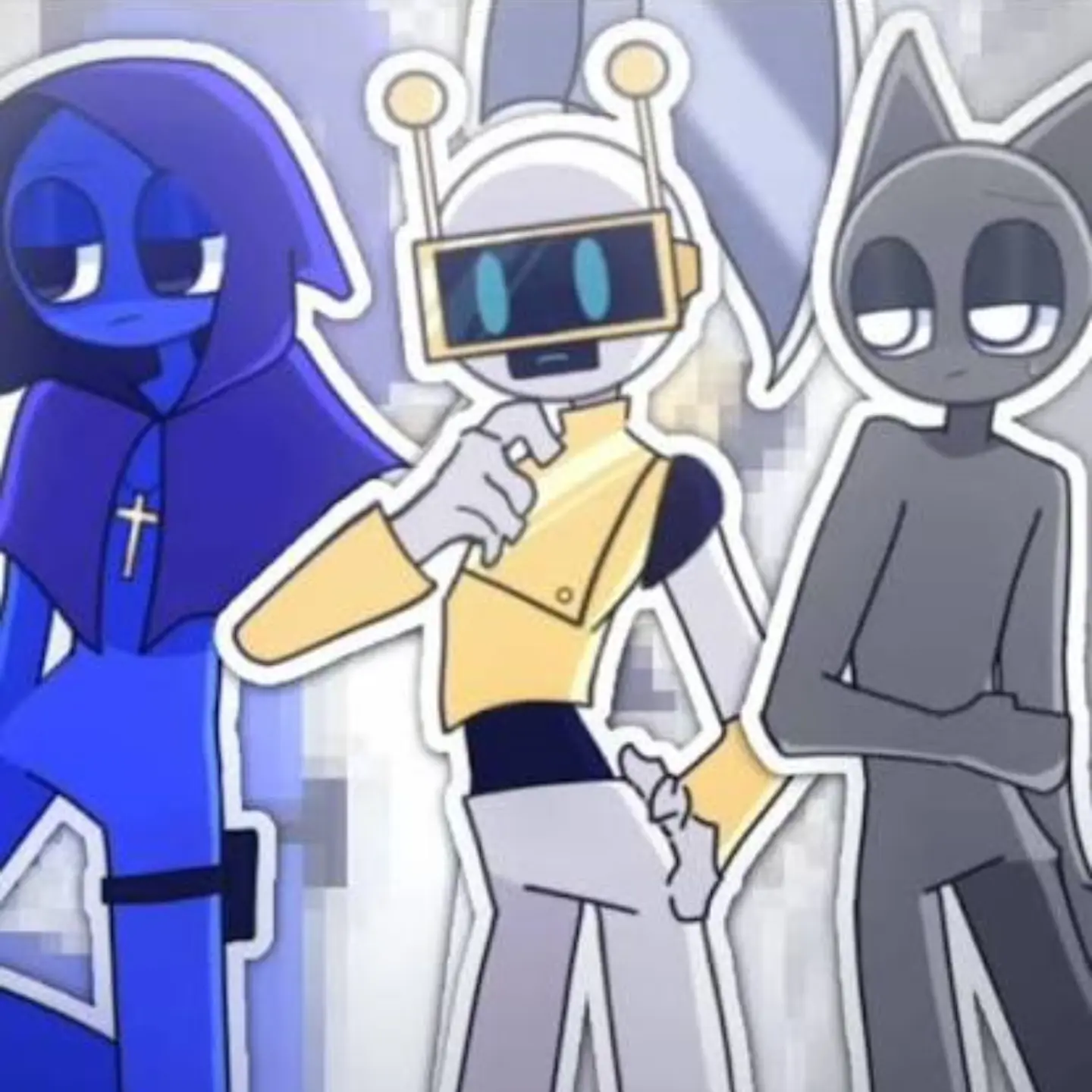 TestySon0460의 스프런키(생존자와 살인마)