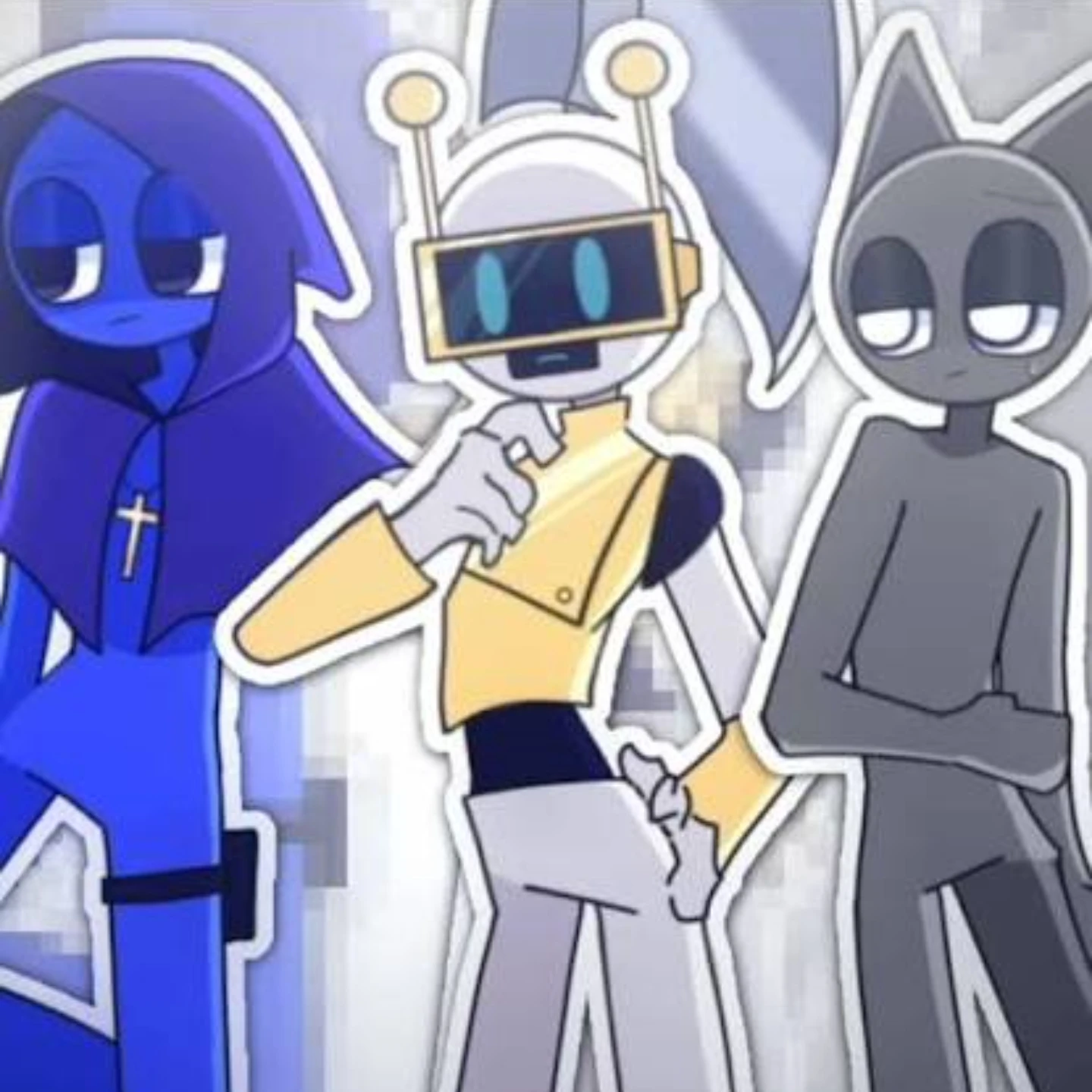 스프런키(생존자와 살인마)