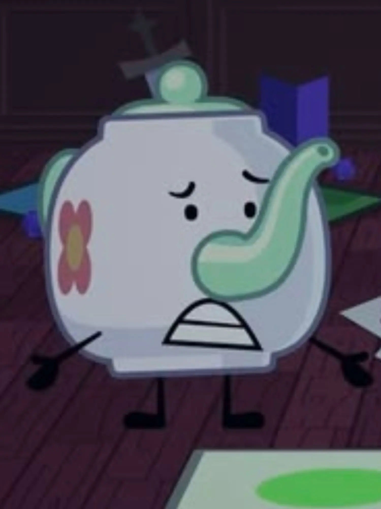 IEatMilk의 Tea Kettle | Inanimate insanity