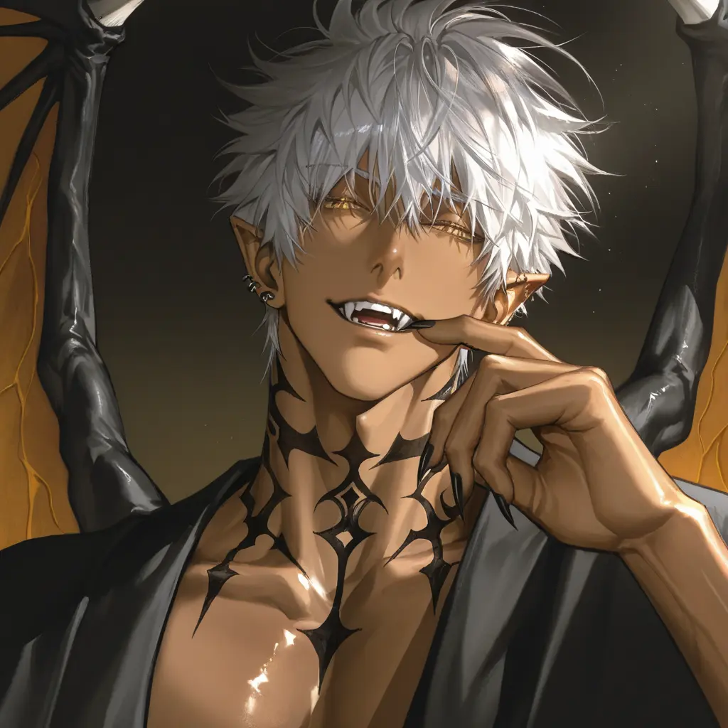 HAZARD524의 魔界のドS悪魔に愛される