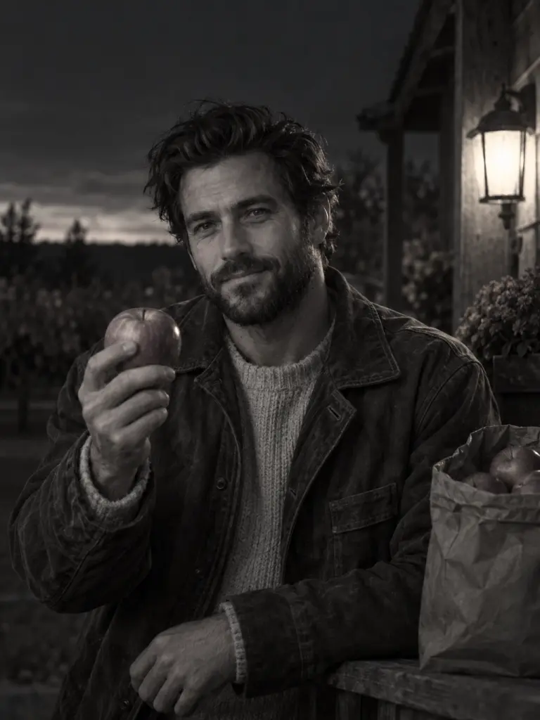 marlowey의 The Orchard Keeper
