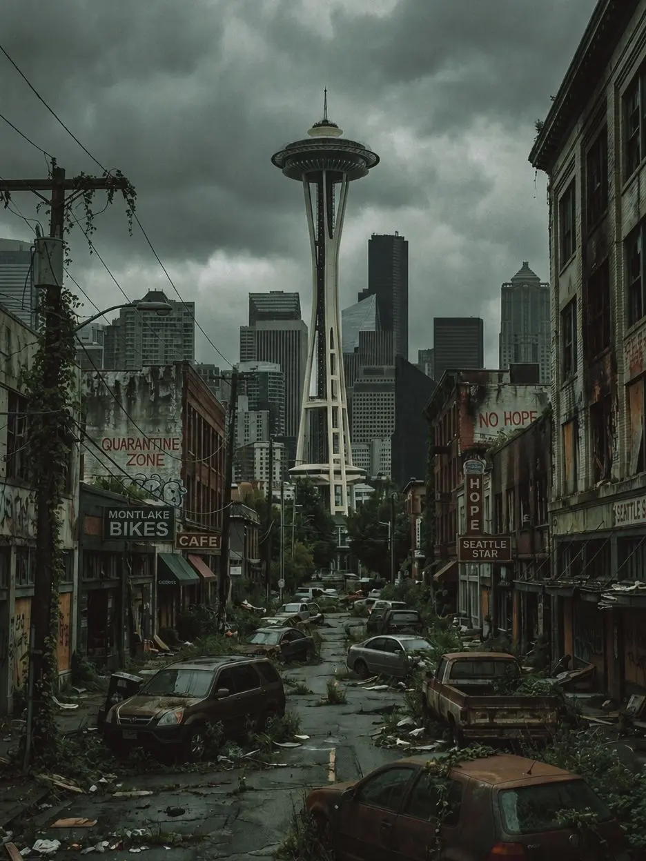 dear_yeoun의 OUTBREAK : SEATTLE