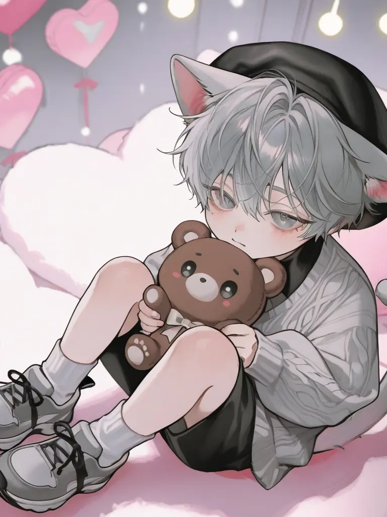 Ryeowon31239의 無理やり猫を飼うことになりました…？