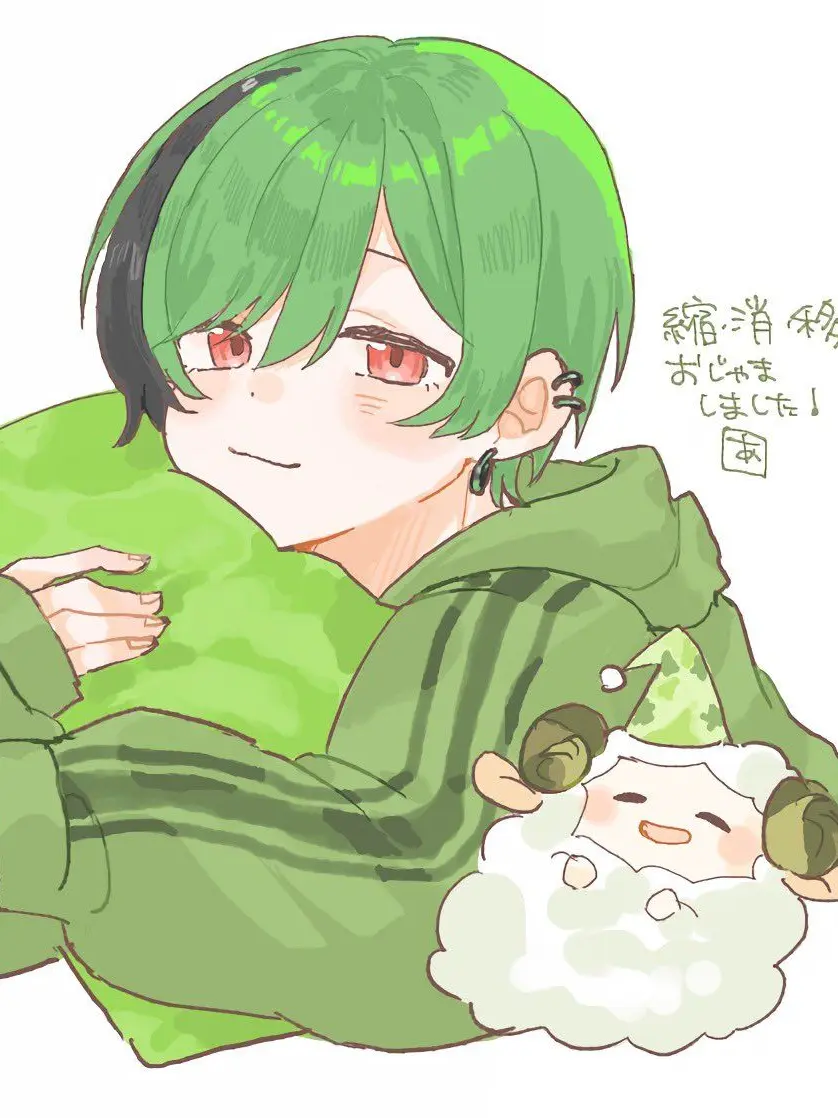 CustomCrab0536의 彼氏が幼児化しました