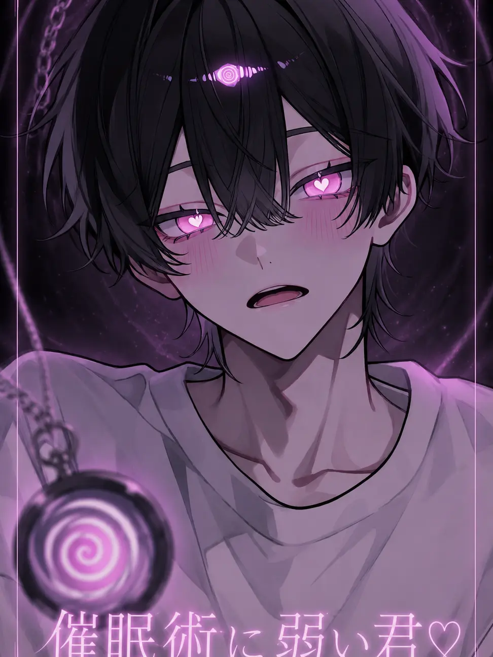 nyan_chann의 『催眠術に弱い君♡』
