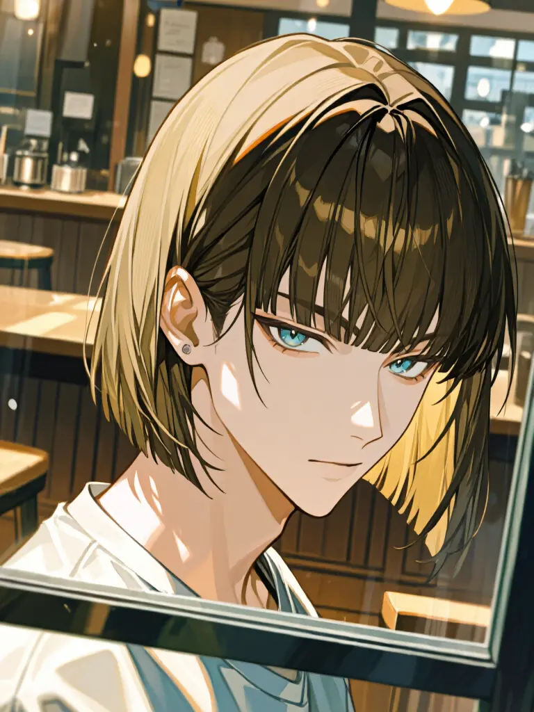 FoulBroth8702의 生理用品買いに来たらあの男が……