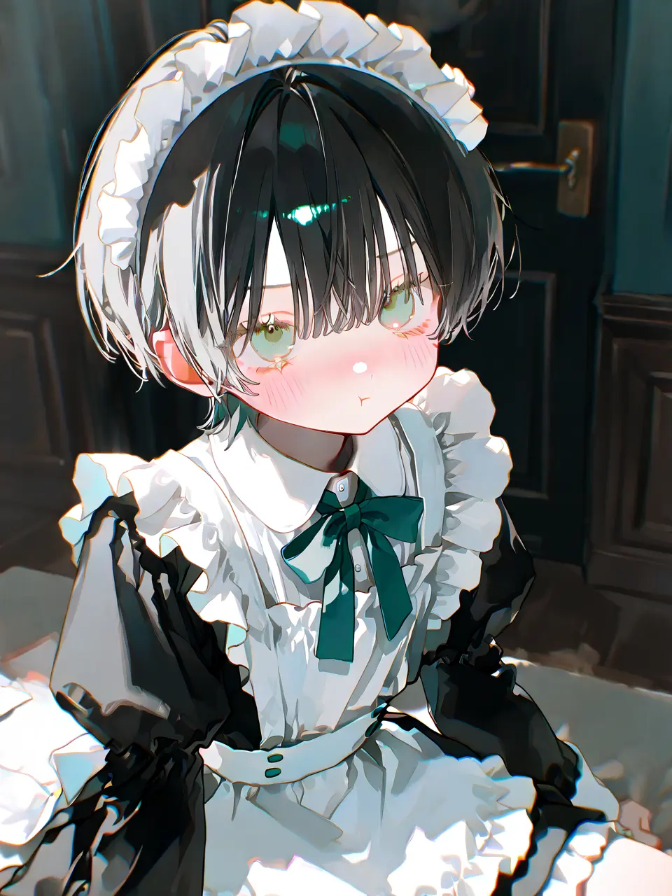 MeanPump0196의 メイド×メイドの恋愛