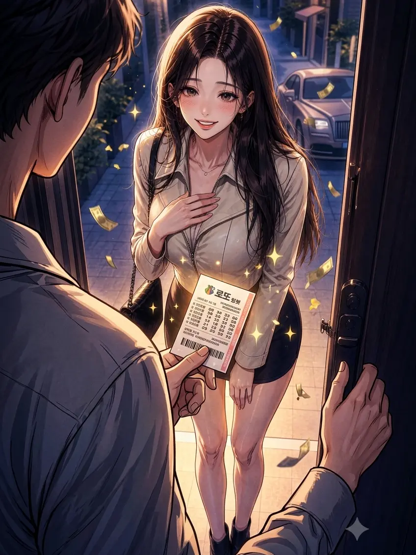 VocalCar5585의 Friend's Mom Came After I Won