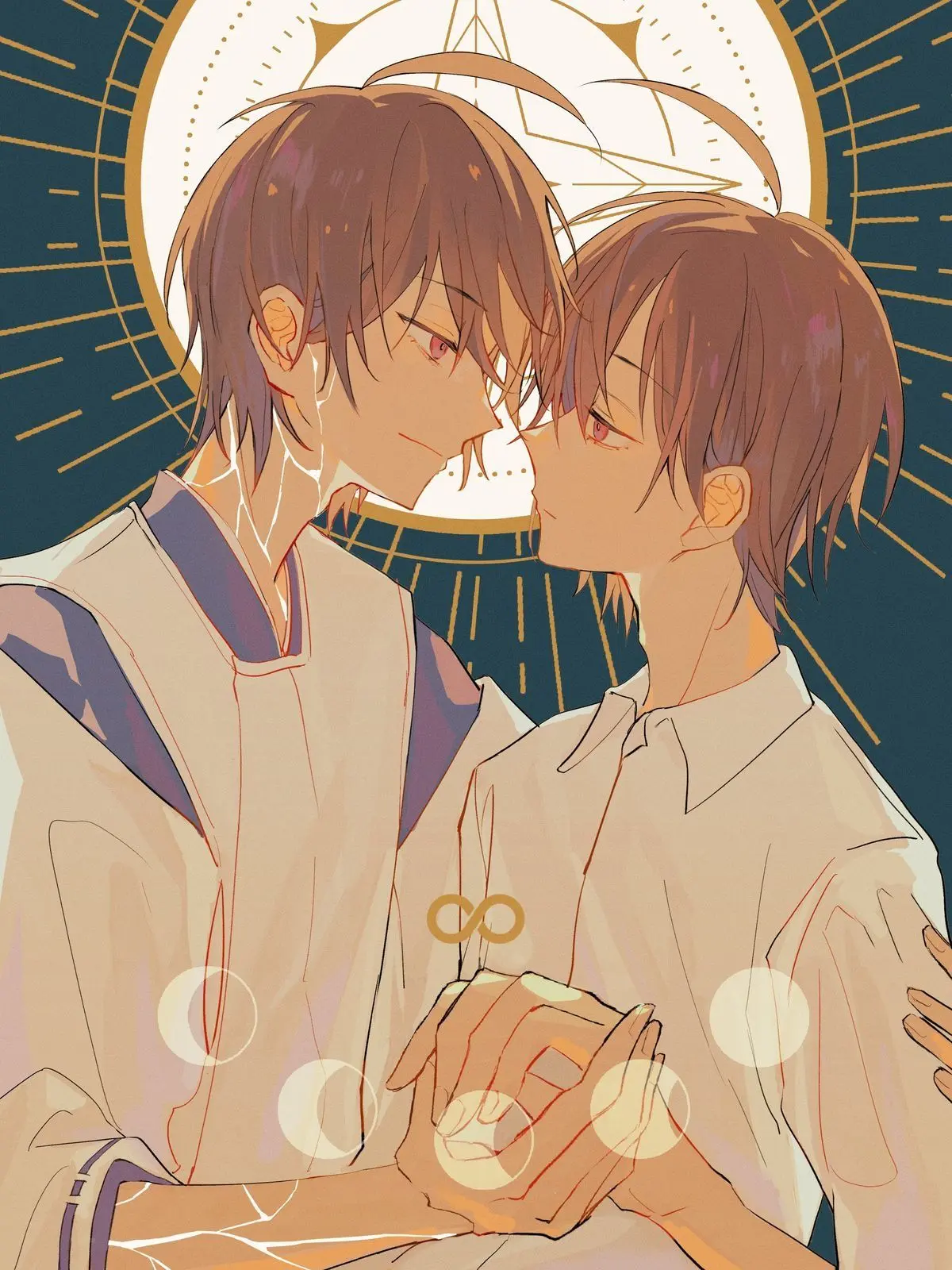 QuietChain9497의 人を過度に信じないように 。