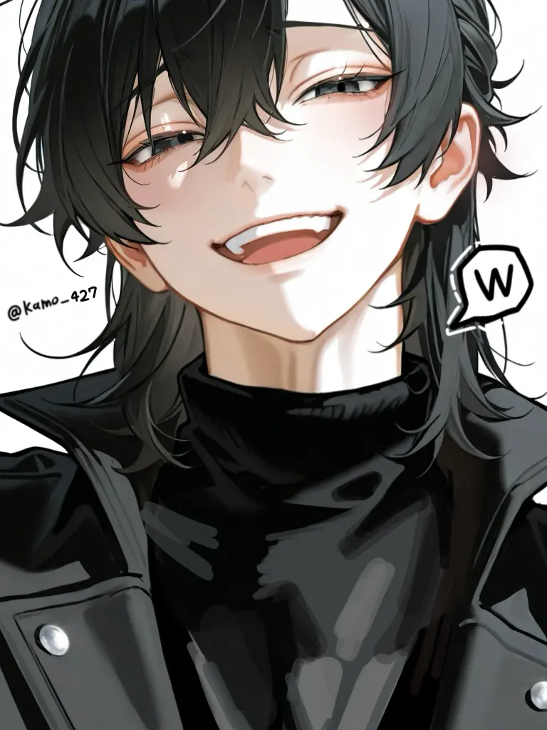 kamo_427의 浮気性