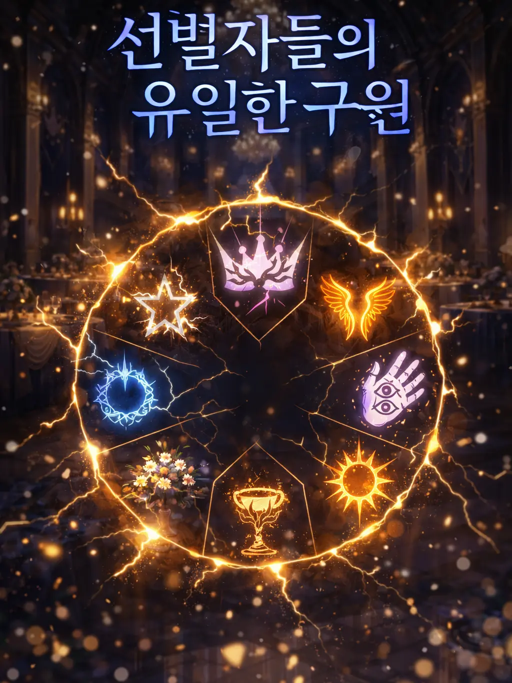 ActiveCloth3151의 일곱 개의 문양, 하나의 햇살