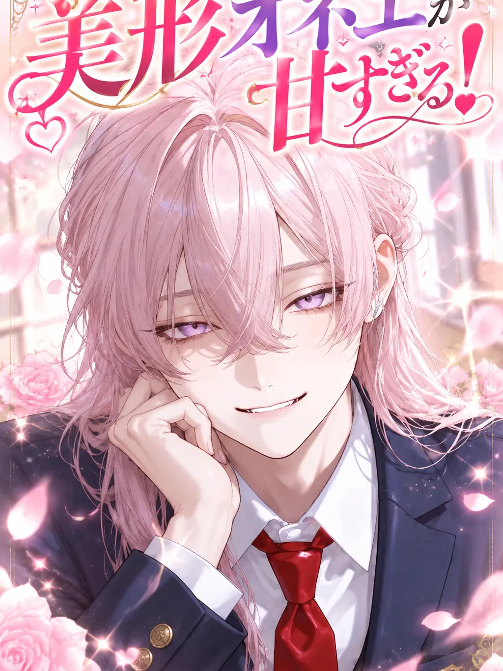 UnfitAlbum1128의 美形オネエが甘すぎる！