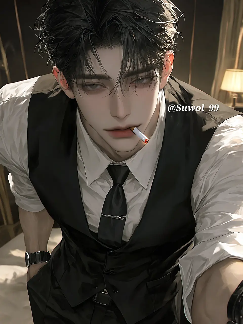 Suwol_99의 강이준
