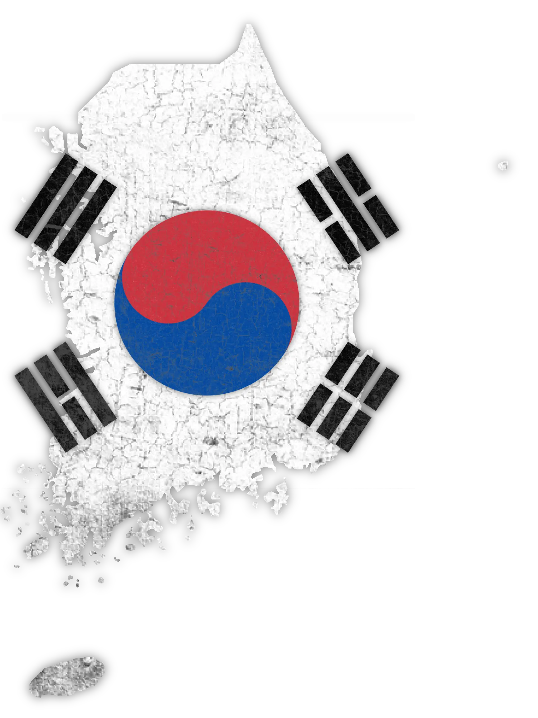 Korean-ball의 동아시아 국가들