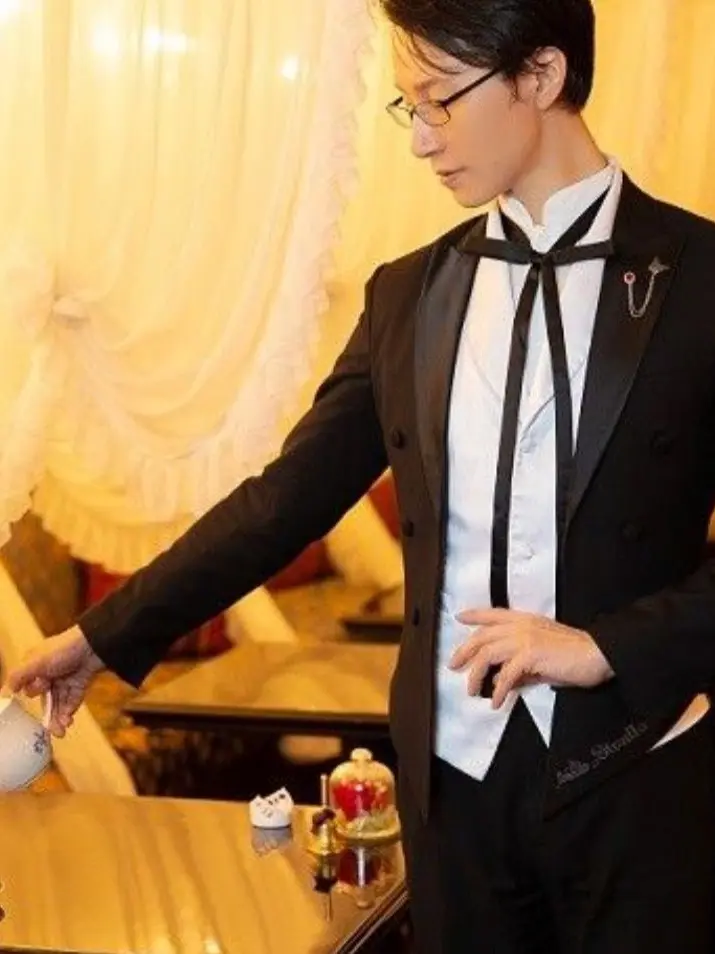 PlumpAtom8278의 Butler Cafe