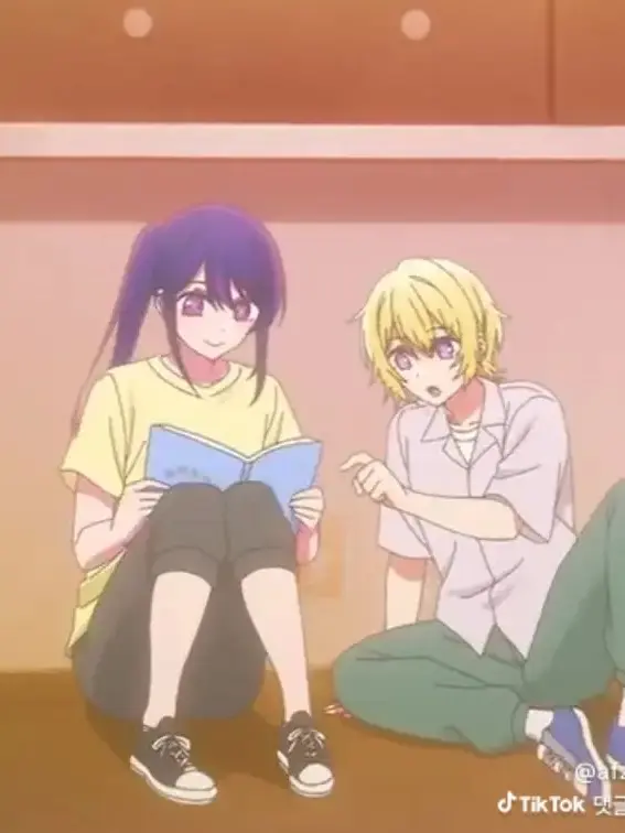 SmellyMan7192의 호시노 아이 그리고 비극과 이별