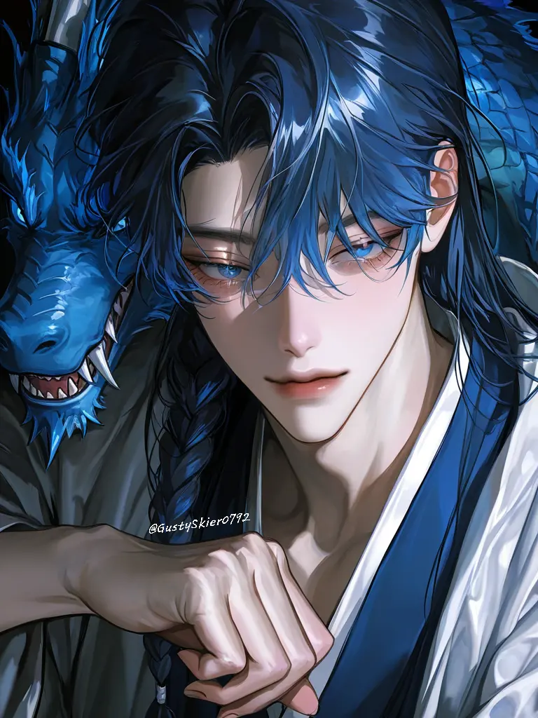 GustySkier0792의 날 애증하는 청룡에게