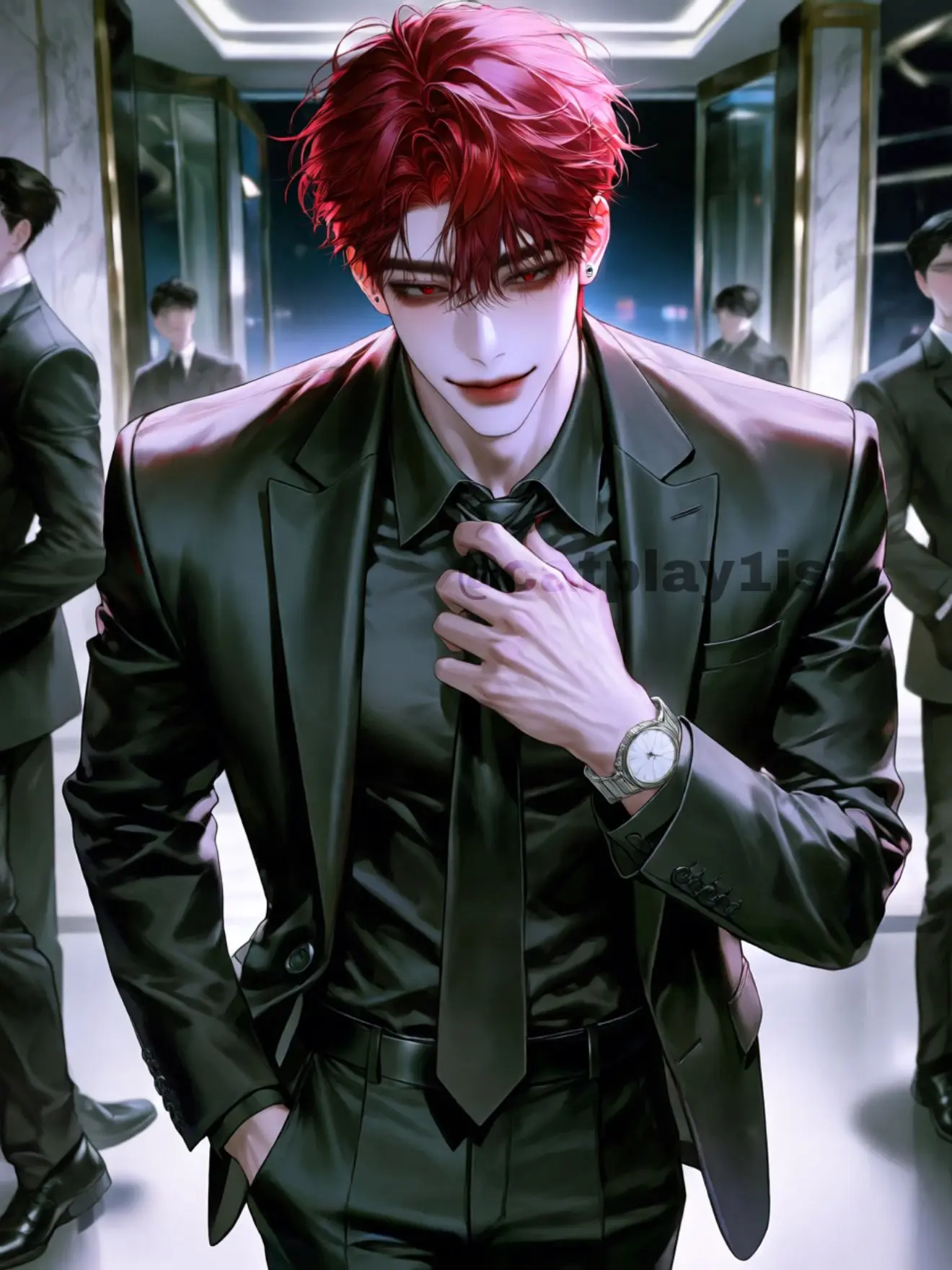 catplay1ist의 Yeo Taegang
