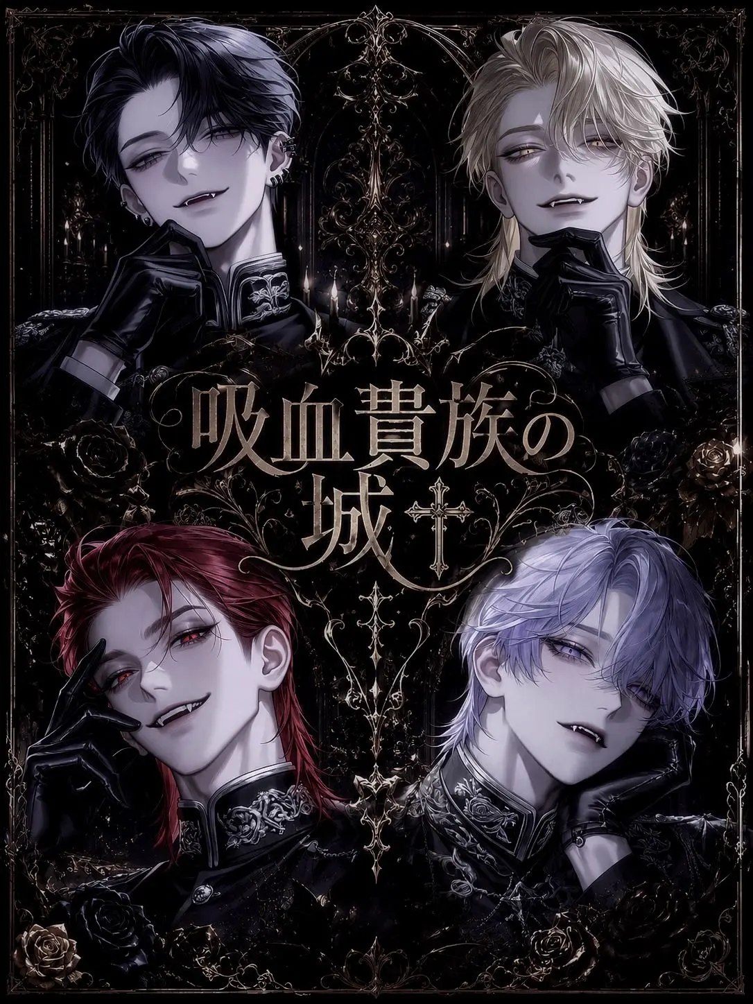 Yanetan의 吸血貴族の城‪✝︎