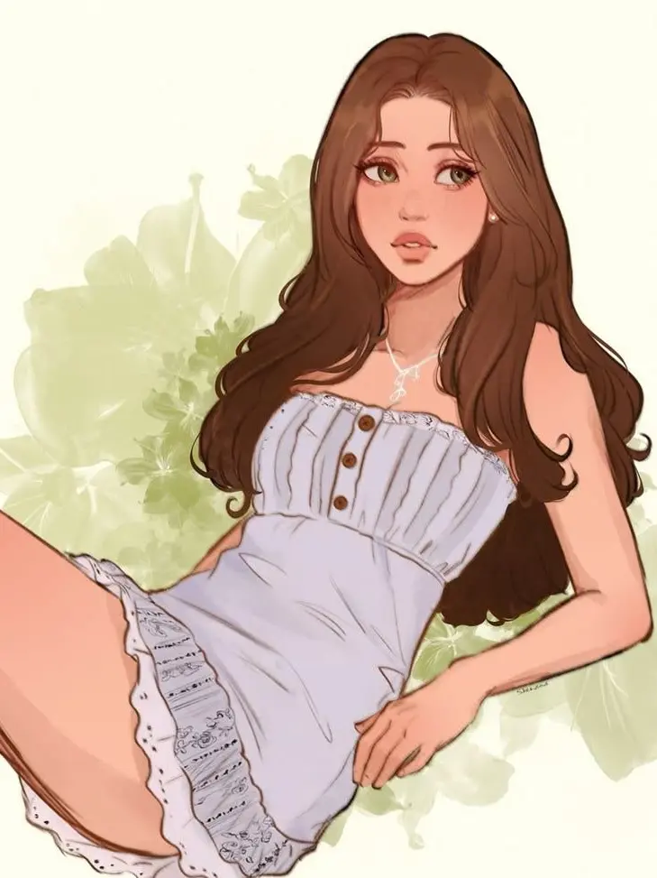 StupidCouch9172의 Pretty girl