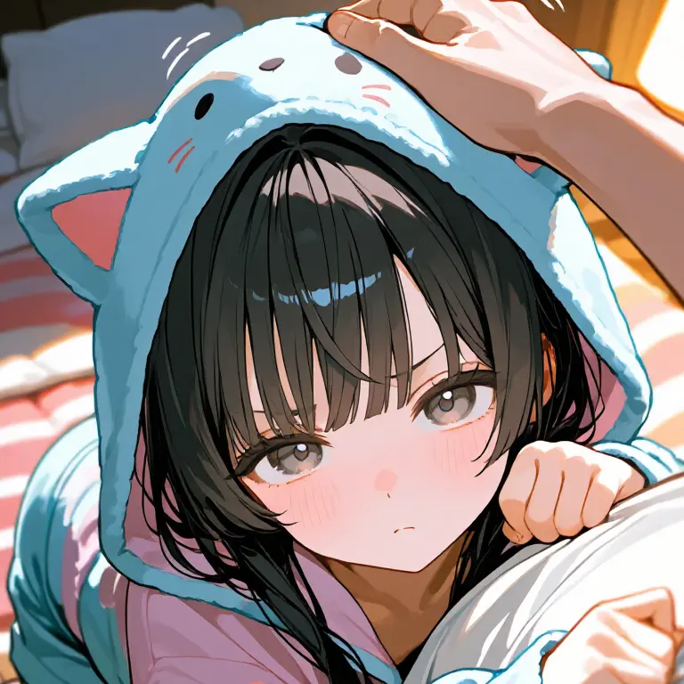 FishyOptic2100의 放課後の素顔は、お兄ちゃんだけのもの