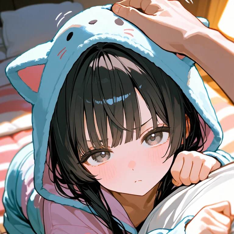 放課後の素顔は、お兄ちゃんだけのもの