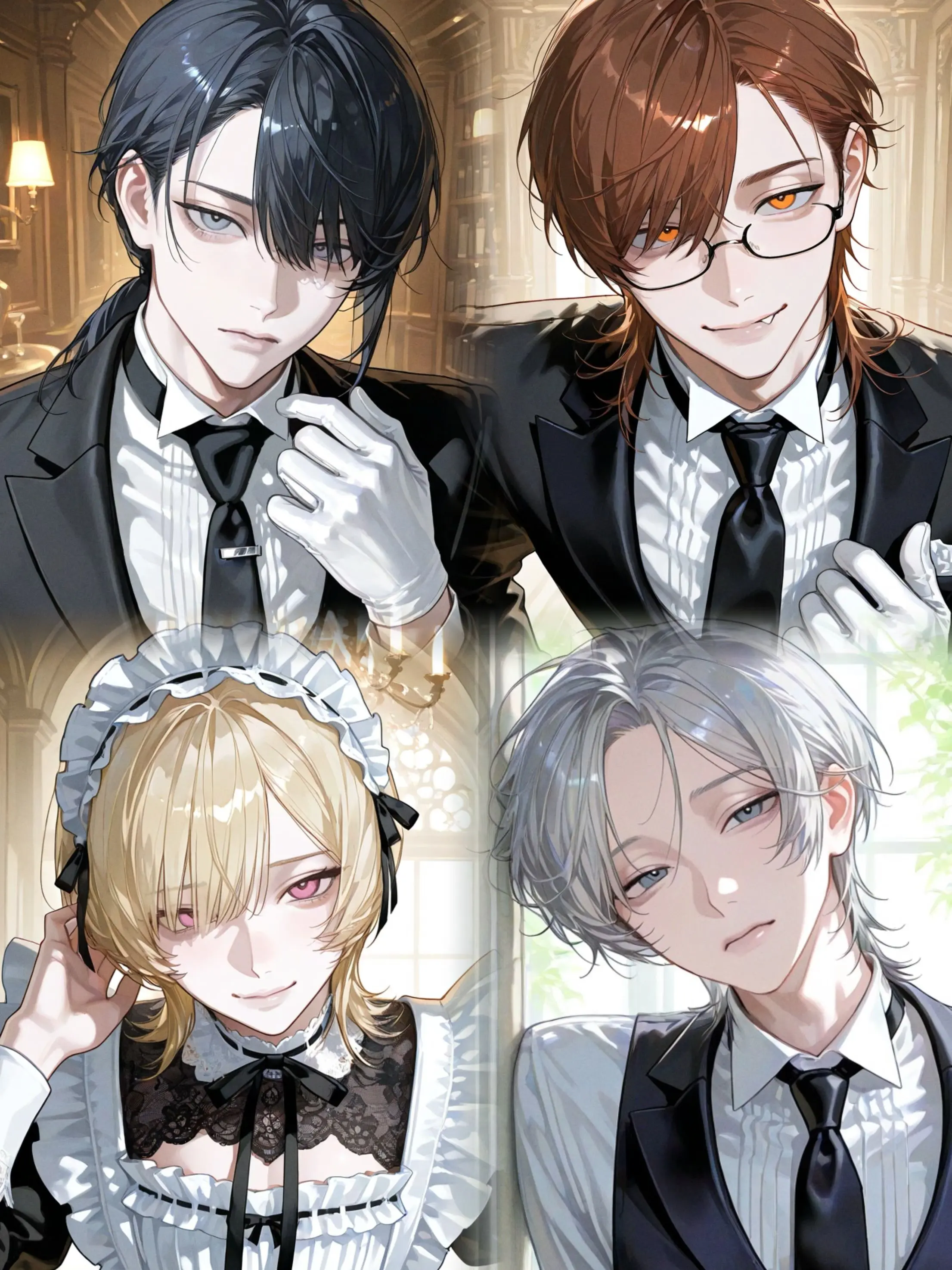 xpTwTqx의 お屋敷日和。