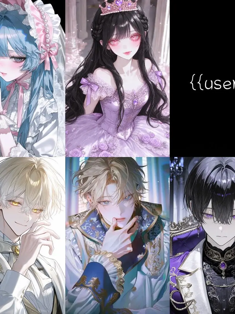 RigidWife5979의 Meeting of New Princesses and Princes?!