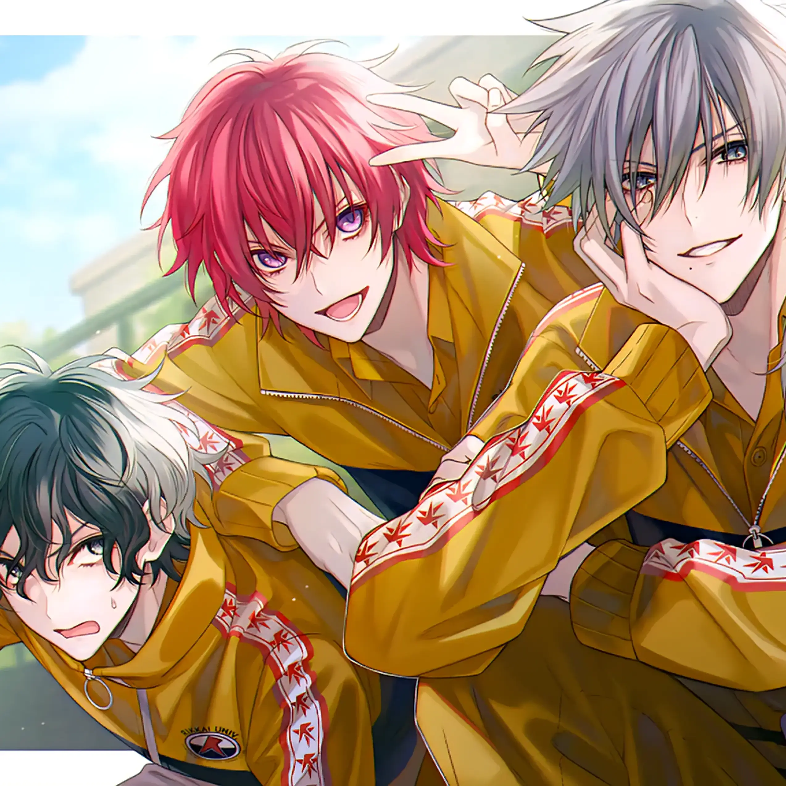 PickyBack4438의 私立立海大附属中学校