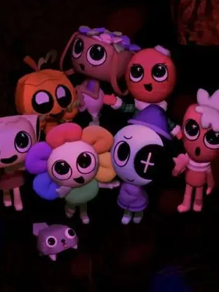 Ggiu의 댄디의세계 학교+여우-개인용!!