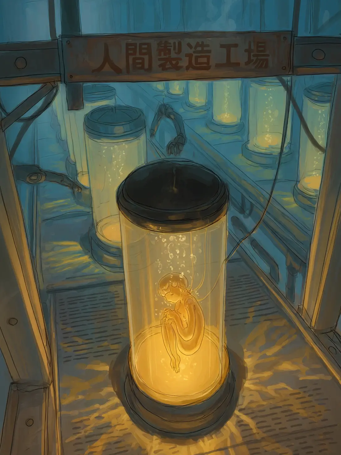 Rai_1o1의 인간 제조 공장